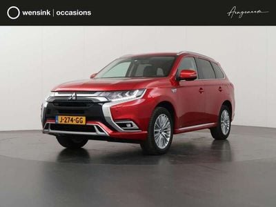 Mitsubishi Outlander P-HEV