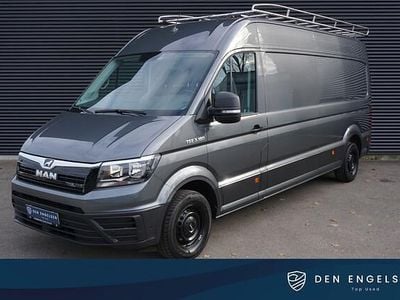 Grijs Occasion 2022 MAN TGE Van | € 32.900 (Goede deal)