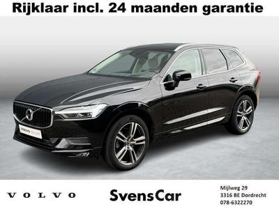 tweedehands Volvo XC60 2.0 B4 Business Pro | Leer | Panoramadak | Stoelve