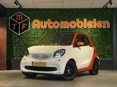 tweedehands Smart ForTwo Coupé 1.0 Edition 1