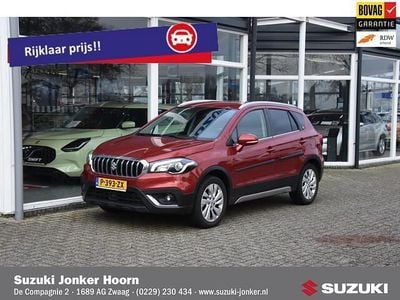 Occasion Suzuki SX4 S-Cross 129 PK (94 kW) 2021 Rood SUV