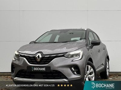 Grijs Gebruikt 2021 Renault Captur Intens SUV | € 20.595 (Goede deal)