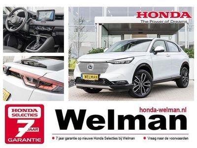 tweedehands Honda HR-V 1.5i e:HEV ADVANCE - HYBRID - AUTOMAAT