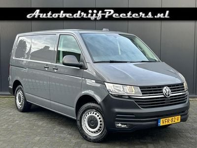 Grijs Occasion 2020 VW T6.1 Van | € 15.950 (Goede deal)