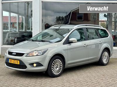tweedehands Ford Focus Verwacht 1.8 Limited 125PK Navi Clima Pdc NW APK!