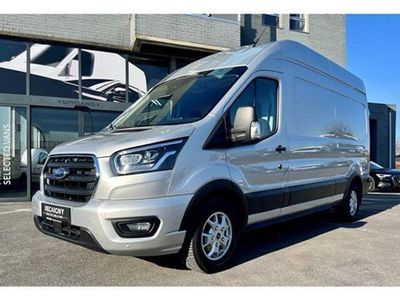 Grijs Gebruikt 2022 Ford Transit Limited Van | € 34.975