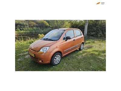Chevrolet Matiz