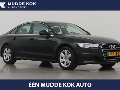 tweedehands Audi A6 Limousine 1.8 TFSI ultra Premium Edition