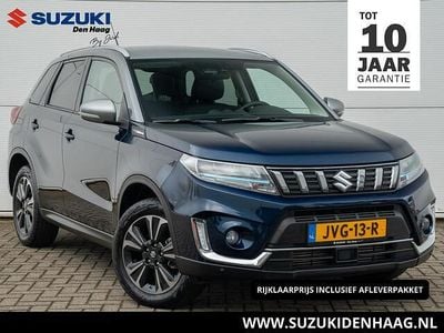 Blauw Occasion 2024 Suzuki Vitara Style SUV | € 26.750 (Eerlijke prijs)