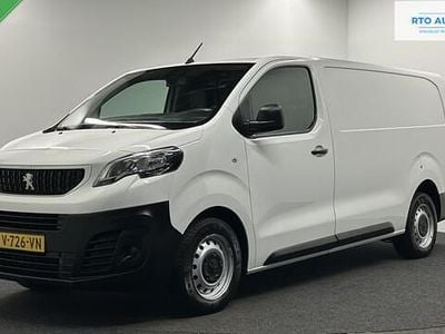 Occasion Peugeot Expert Premium 122 PK (89 kW) 2019 Wit Van