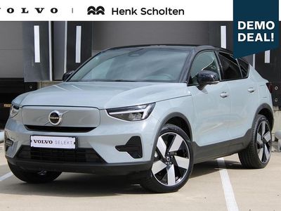 Grijs Gebruikt 2025 Volvo EC40 Ultra SUV | € 49.950 (Eerlijke prijs)