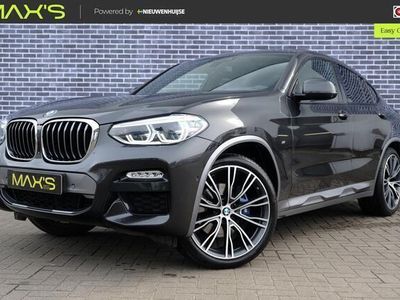 tweedehands BMW X4 xDrive20d High Executive | M-Sport | Leer | 360 Ca