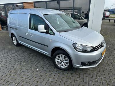 tweedehands VW Caddy Maxi Bestel 1.6 TDI Navigatie,Lmv,Pdc,Cruise