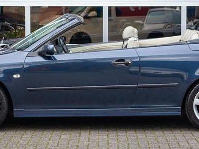 Cabriolet Gebruikt 2004 Saab 9-3 Cabriolet Vector Cabriolet | € 8.950 (Iets duurder)