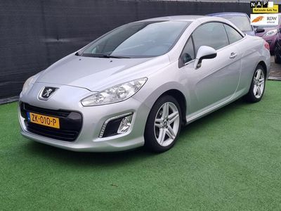 tweedehands Peugeot 308 CC 1.6 VTi Sport Pack NAVI!