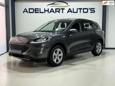 Grijs (metallic) Gebruikt 2021 Ford Kuga SUV | € 21.750 (Super prijs)