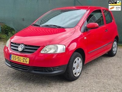 VW Fox