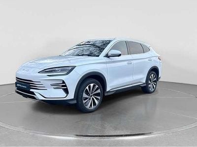 Wit Nieuw 2025 BYD Seal U Boost SUV | € 38.950 (Iets duurder)