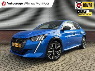 Occasion Peugeot 208 GT-line 101 PK (74 kW) 2019 Blauw Hatchback