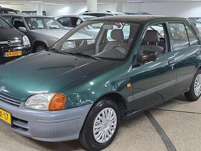 Groen Occasion 1997 Toyota Starlet Hatchback | € 2.950 (Iets duurder)