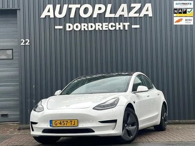 Occasion Tesla Model 3 Standard Range 239 kW (325 PK) 2019 Wit Sedan