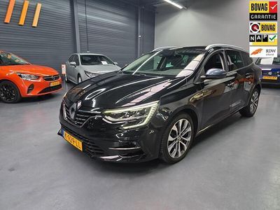 Occasion Renault Mégane GrandTour Edition One 140 PK (102 kW) 2021 Zwart Stationwagen
