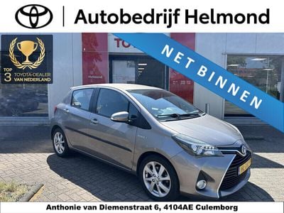 Toyota Yaris Hybrid