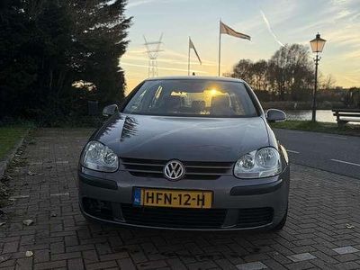 Occasion VW Golf IV Trendline 102 PK (75 kW) 2005 Grijs Hatchback