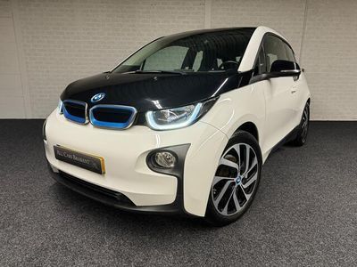 tweedehands BMW i3 High Voltage Edition 94Ah 33 kWh/dealer onderhoude