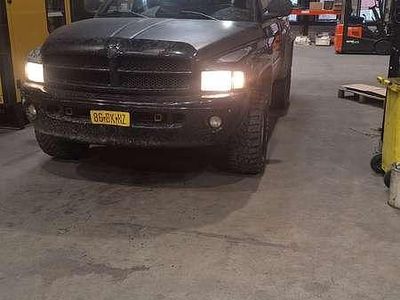 Zwart Occasion 1999 Dodge Ram Pickup | € 5.999