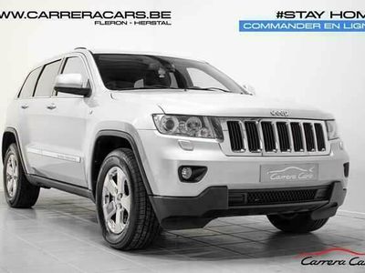tweedehands Jeep Grand Cherokee 3.0 V6 CRD Limited*|XENON*USB*CRUISE*CLIMATRONIC*|