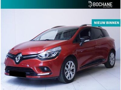 tweedehands Renault Clio IV Estate 0.9 TCe 90 Limited Airco/Navi/PDC