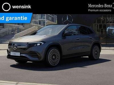 Mercedes EQA250