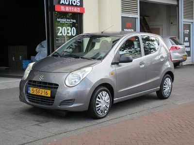 Grijs Occasion 2013 Suzuki Alto Comfort Hatchback | € 2.750 (Eerlijke prijs)
