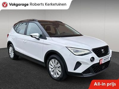 Wit Gebruikt 2025 Seat Arona Style SUV | € 18.990 (Goede deal)