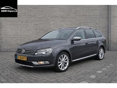 Grijs Occasion 2014 VW Passat Alltrack Stationwagen | € 11.900