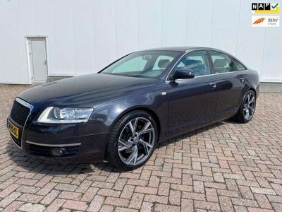 tweedehands Audi A6 Limousine 3.2 FSi quattro edition Automaat youngti