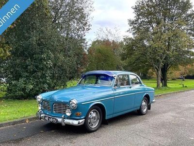 Volvo Amazon