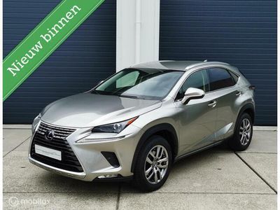 tweedehands Lexus NX300h AWD Luxury Line facelift met veel opties