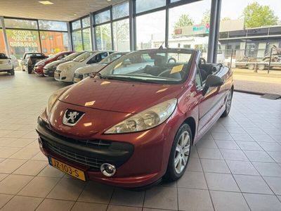 Peugeot 207 CC