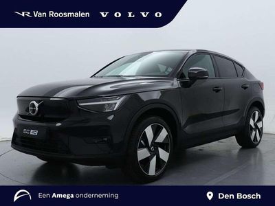 Zwart Occasion 2025 Volvo C40 Ultra SUV | € 49.950