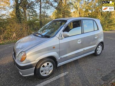 Grijs Gebruikt 2003 Hyundai Atos Hatchback | € 1.350 (Eerlijke prijs)