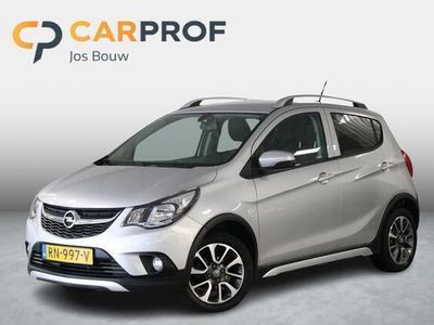 tweedehands Opel Karl 1.0 Rocks Online Edition 75 PK. Airco | Cruise | A