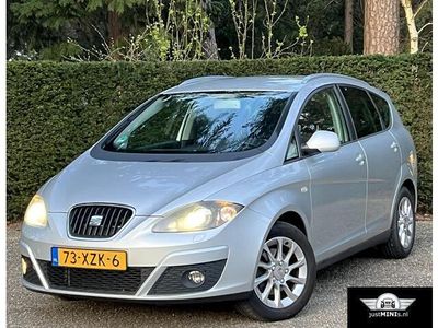 tweedehands Seat Altea XL 1.2 TSI ECO NAVI CRCONT NAP TRHAAK zeer mooi!