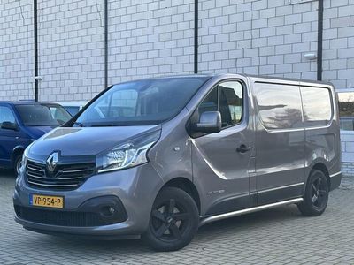 tweedehands Renault Trafic 1.6 dCi T29 L1H1 Turbo2 Energy Navigatie systeem/trekhaak