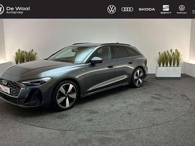 Daytonagrijs pareleffect Nieuw 2025 Audi A5 Competition Coupé | € 65.895 (Iets duurder)