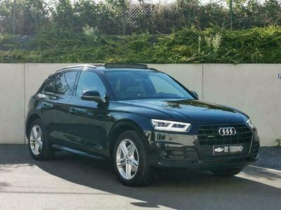 Zwart Gebruikt 2019 Audi Q5 Sport SUV | € 43.900