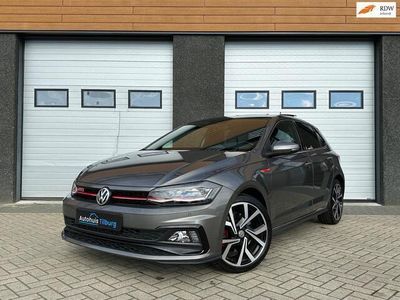 Grijs, metallic lak Occasion 2019 VW Polo GTI Hatchback | € 23.990 (Iets duurder)