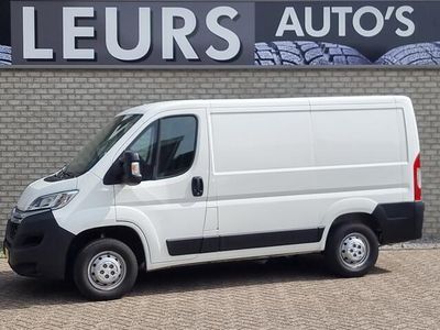 Occasion Citroën Jumper 120 PK (88 kW) 2021 Wit MPV