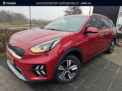 Occasion Kia Niro 142 PK (104 kW) 2020 (cr5) runway red m SUV